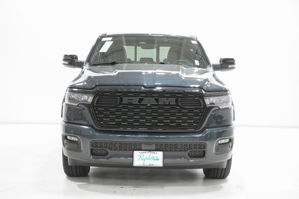 New 2026 RAM 1500 Big Horn image 3