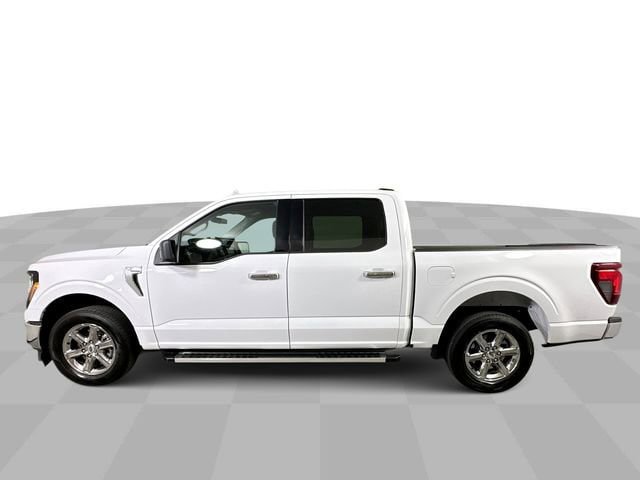 Used 2025 Ford F150 XLT w/ Equipment Group 301A Standard RWD image 5