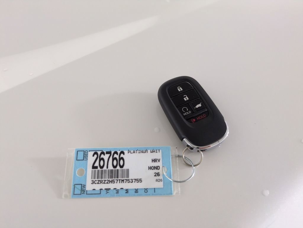 New 2026 Honda HR-V Sport image 27