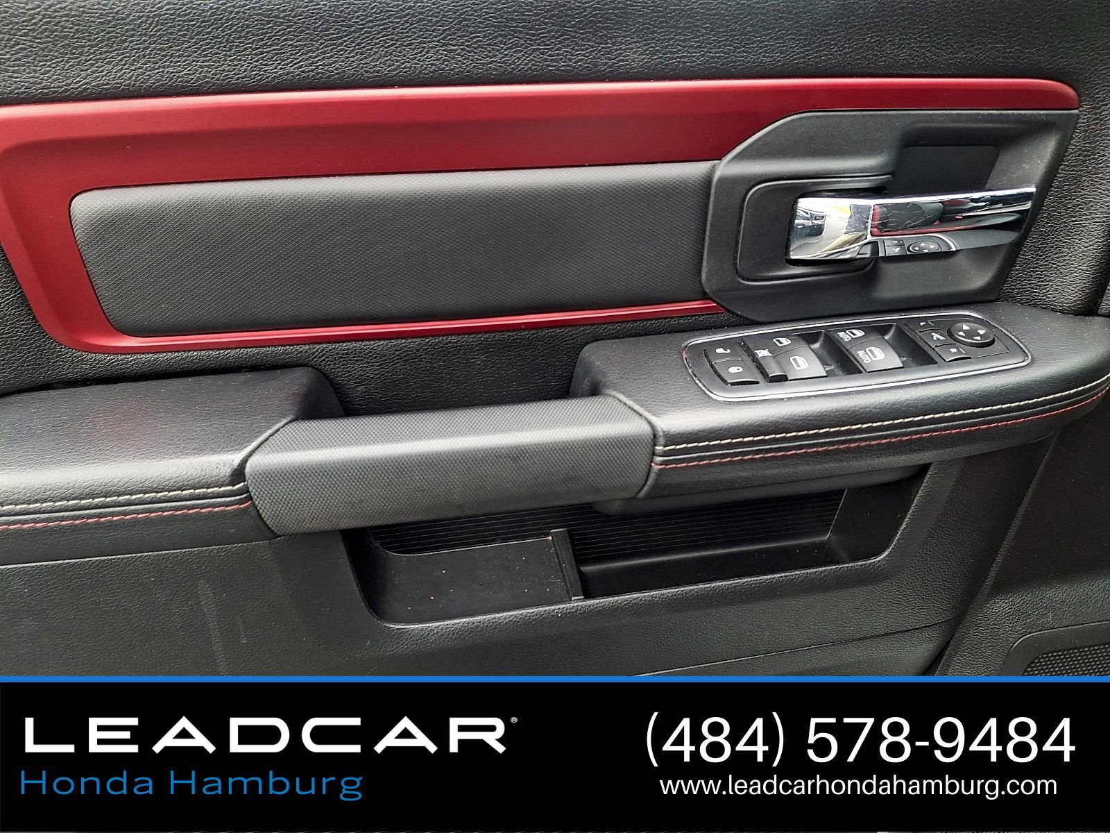 Used 2016 RAM 1500 Rebel w/ Luxury Group AWD/4WD image 13