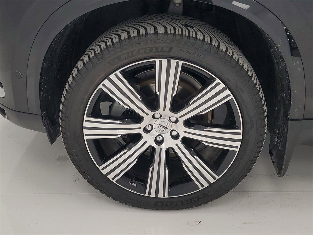 Used 2021 Volvo XC90 T6 Inscription w/ Advanced Package image 9