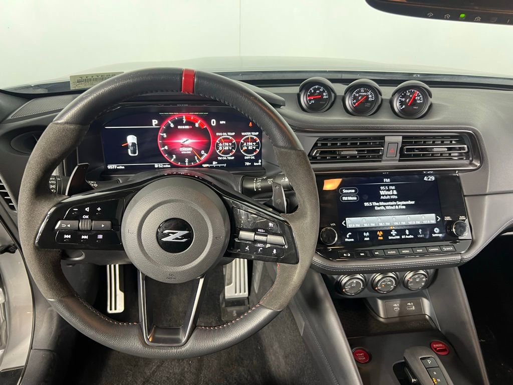 Used 2025 Nissan Z NISMO w/ Floor Mat Package image 15