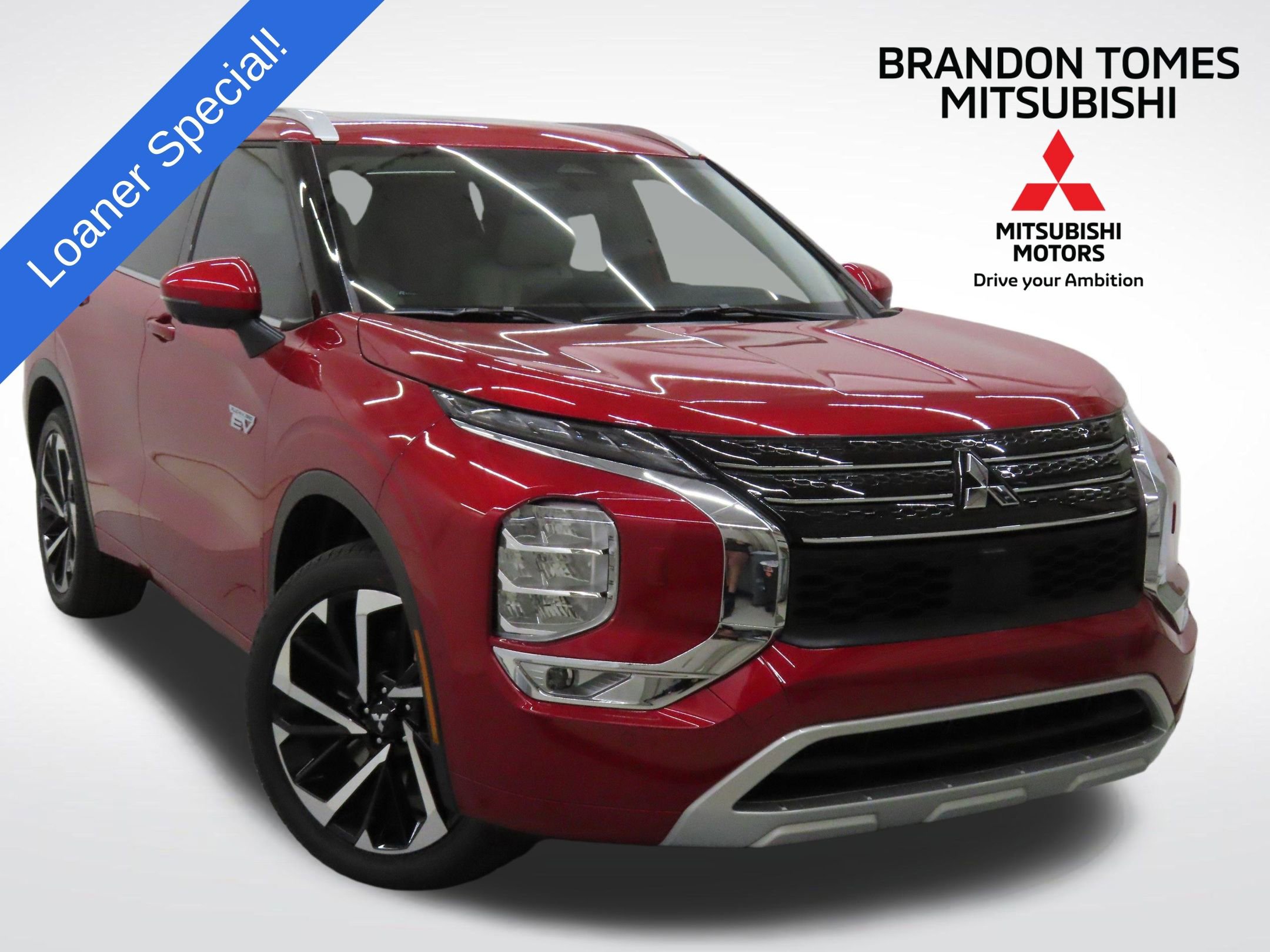 New 2025 Mitsubishi Outlander SEL