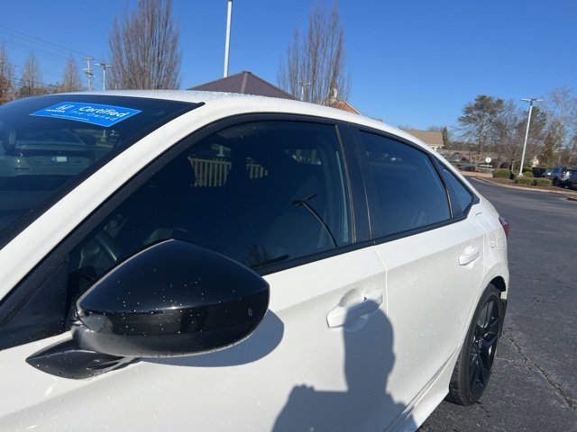 Certified 2024 Honda Civic Sport image 12