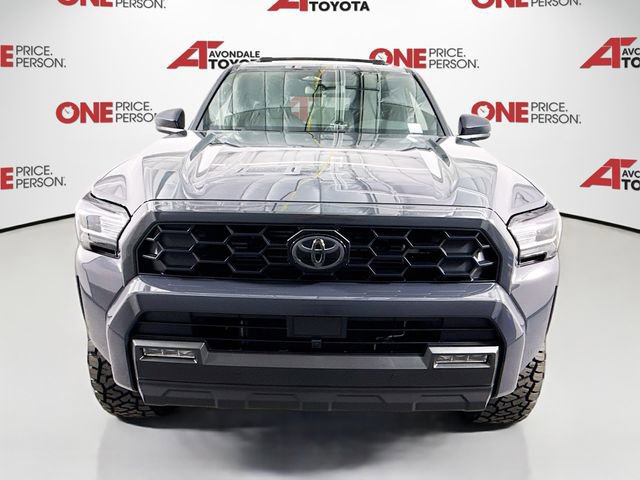 New 2026 Toyota 4Runner TRD Off-Road AWD/4WD image 2