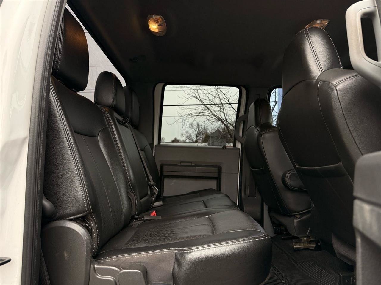 Used 2012 Ford F650 2WD Crew Cab Super Duty image 41