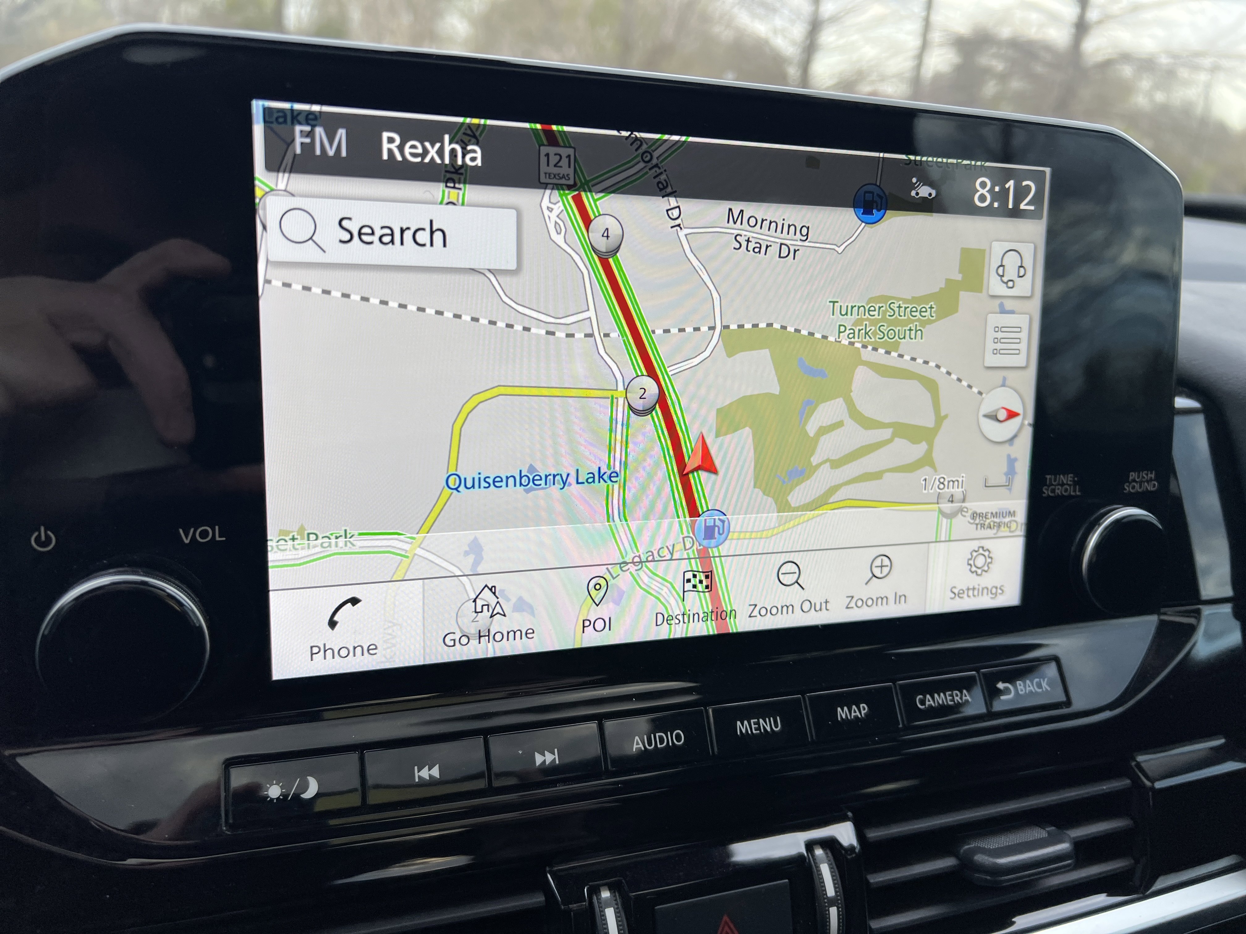 Used 2025 Nissan Pathfinder Platinum image 23