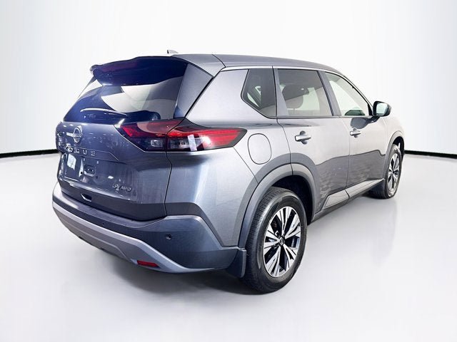 Certified 2023 Nissan Rogue SV AWD/4WD image 5