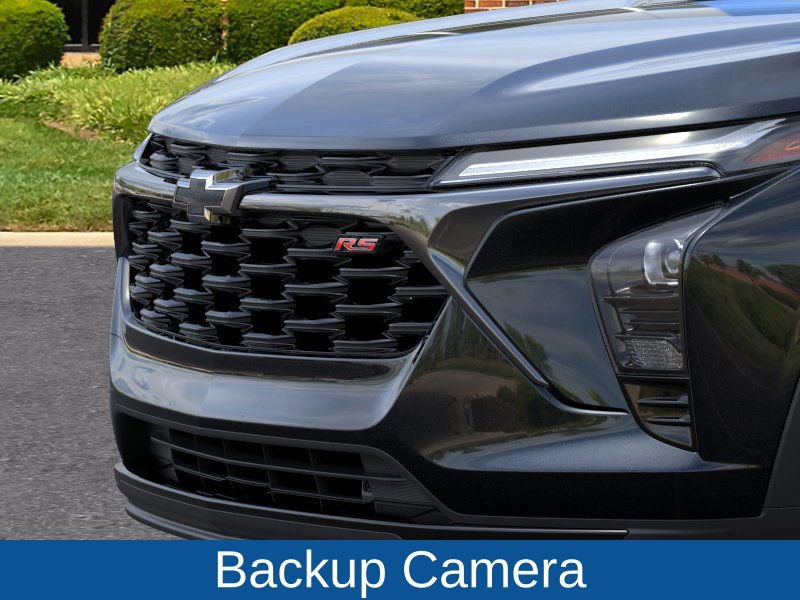 New 2026 Chevrolet Trax RS image 13