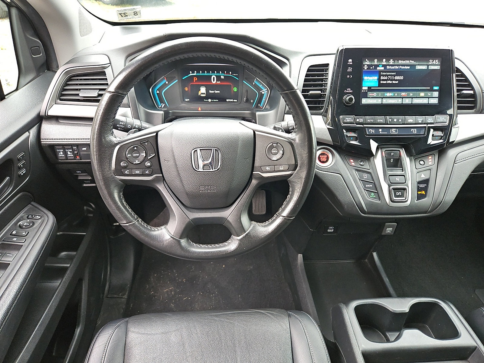 Used 2023 Honda Odyssey EX-L image 13