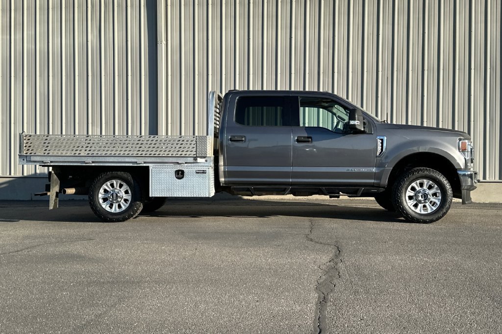 Used 2022 Ford F350 XLT w/ XLT Value Package AWD/4WD image 11