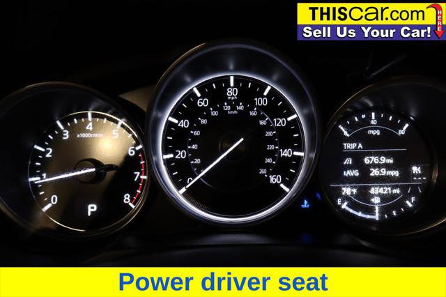 Used 2021 MAZDA CX-5 Touring AWD/4WD image 14