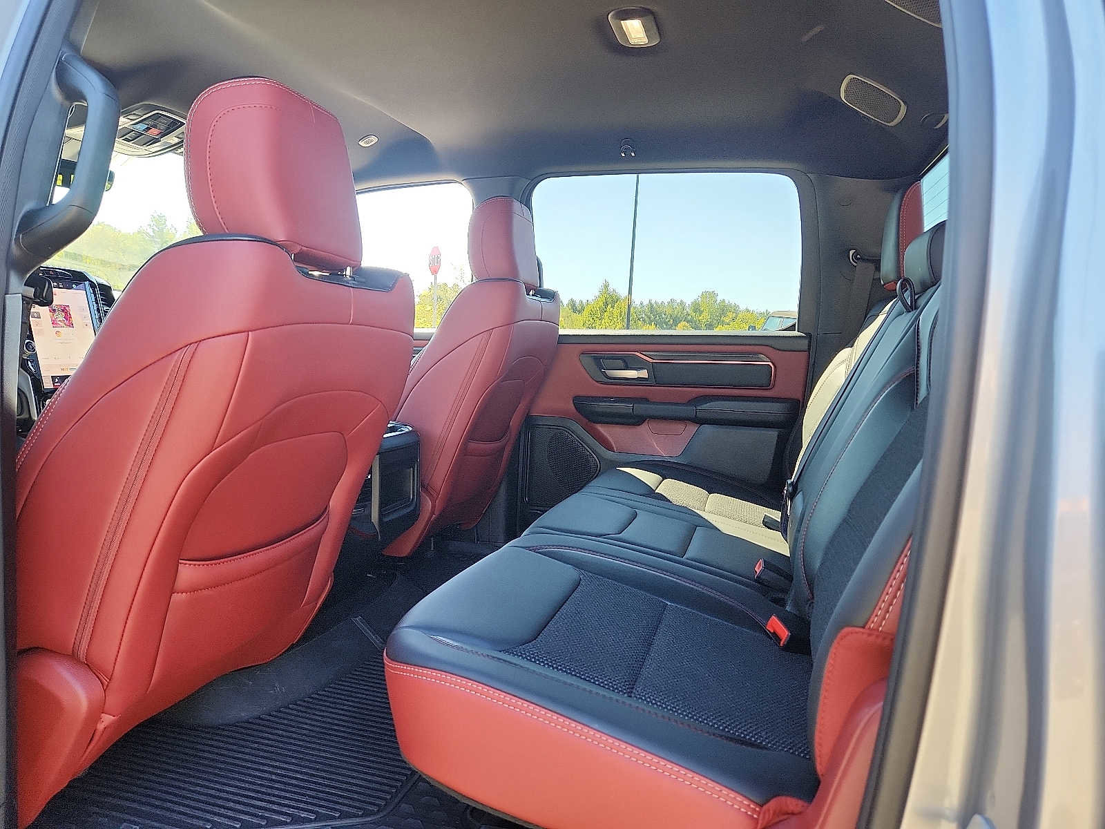 Certified 2025 RAM 1500 Rebel w/ Rebel Level 1 Equipment Group image 10