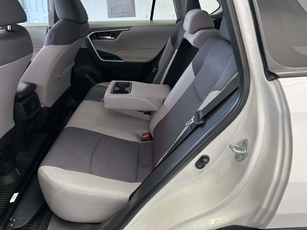Certified 2024 Toyota RAV4 XLE FWD image 14