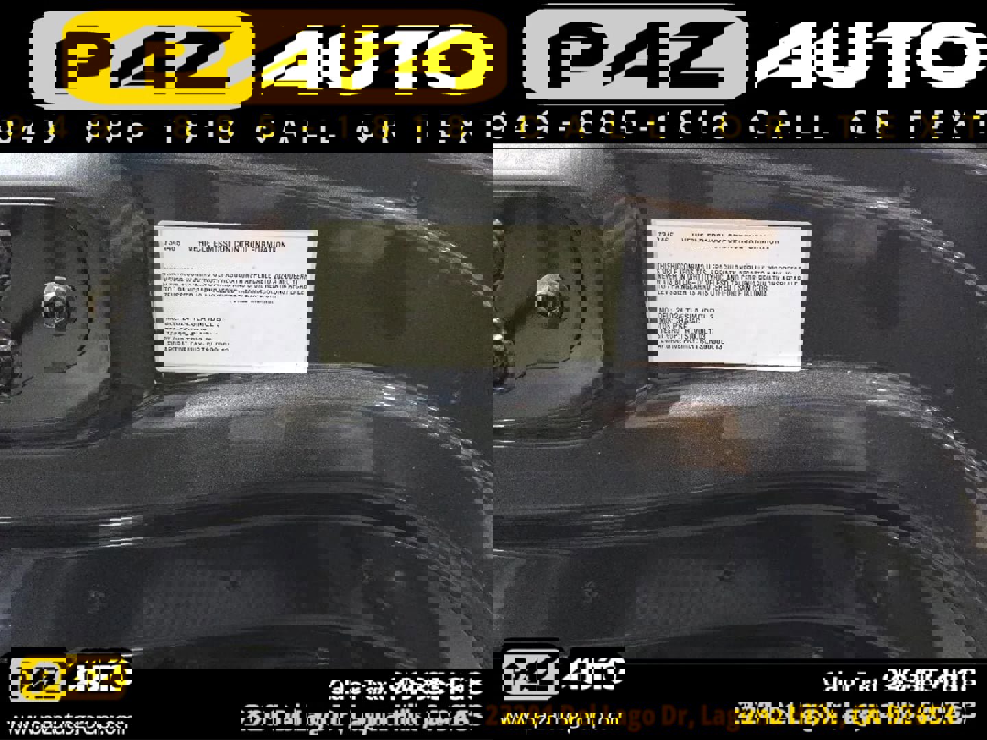 Used 2024 Tesla Model 3 Long Range image 18