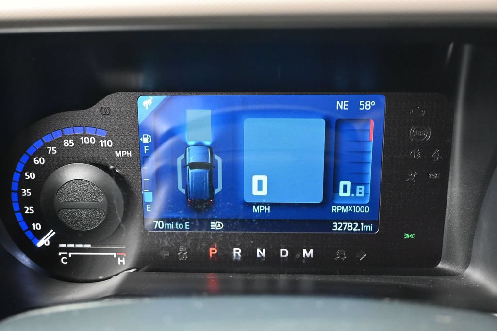 Used 2022 Ford Bronco Wildtrak AWD/4WD image 27
