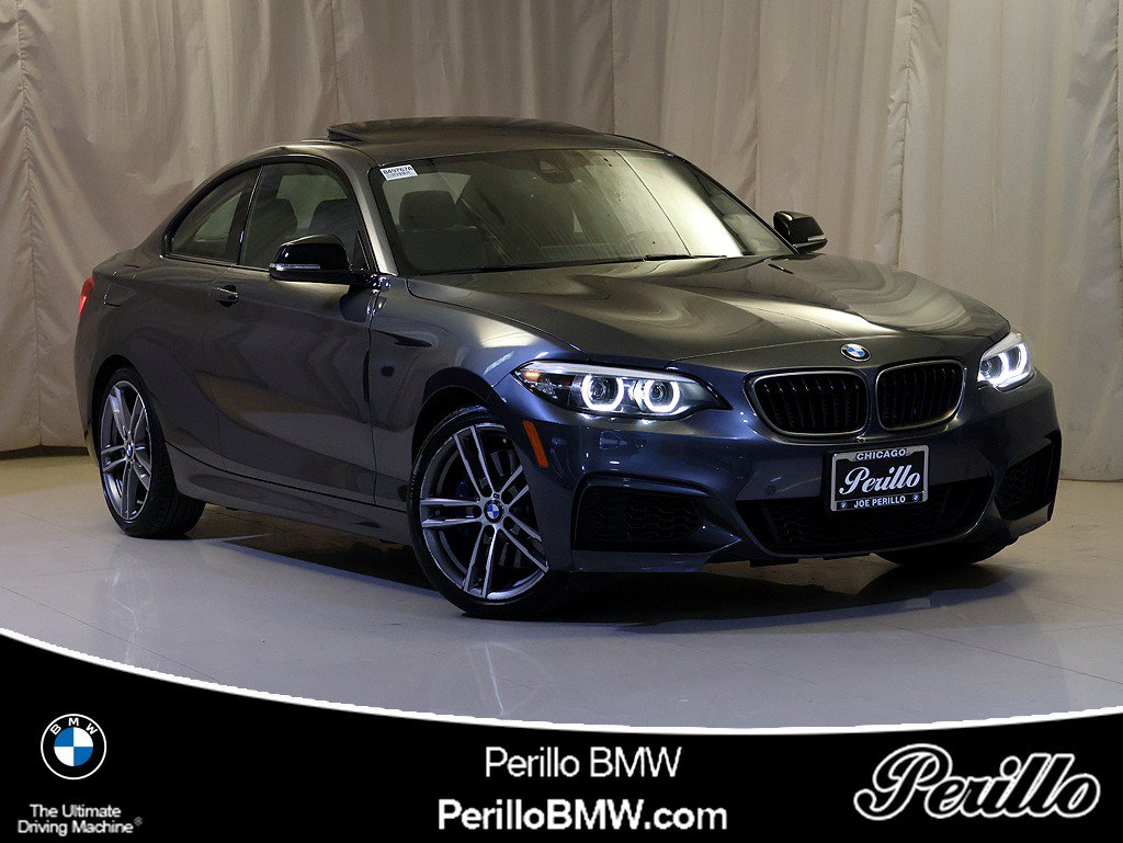 Used 2020 BMW M240i xDrive Coupe w/ Premium Package