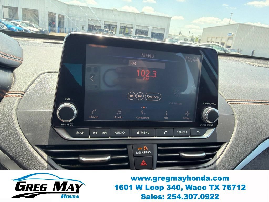 Used 2020 Nissan Altima 2.5 SR FWD image 19