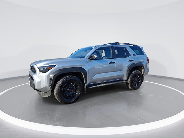 Certified 2025 Toyota 4Runner TRD Off-Road Premium image 6