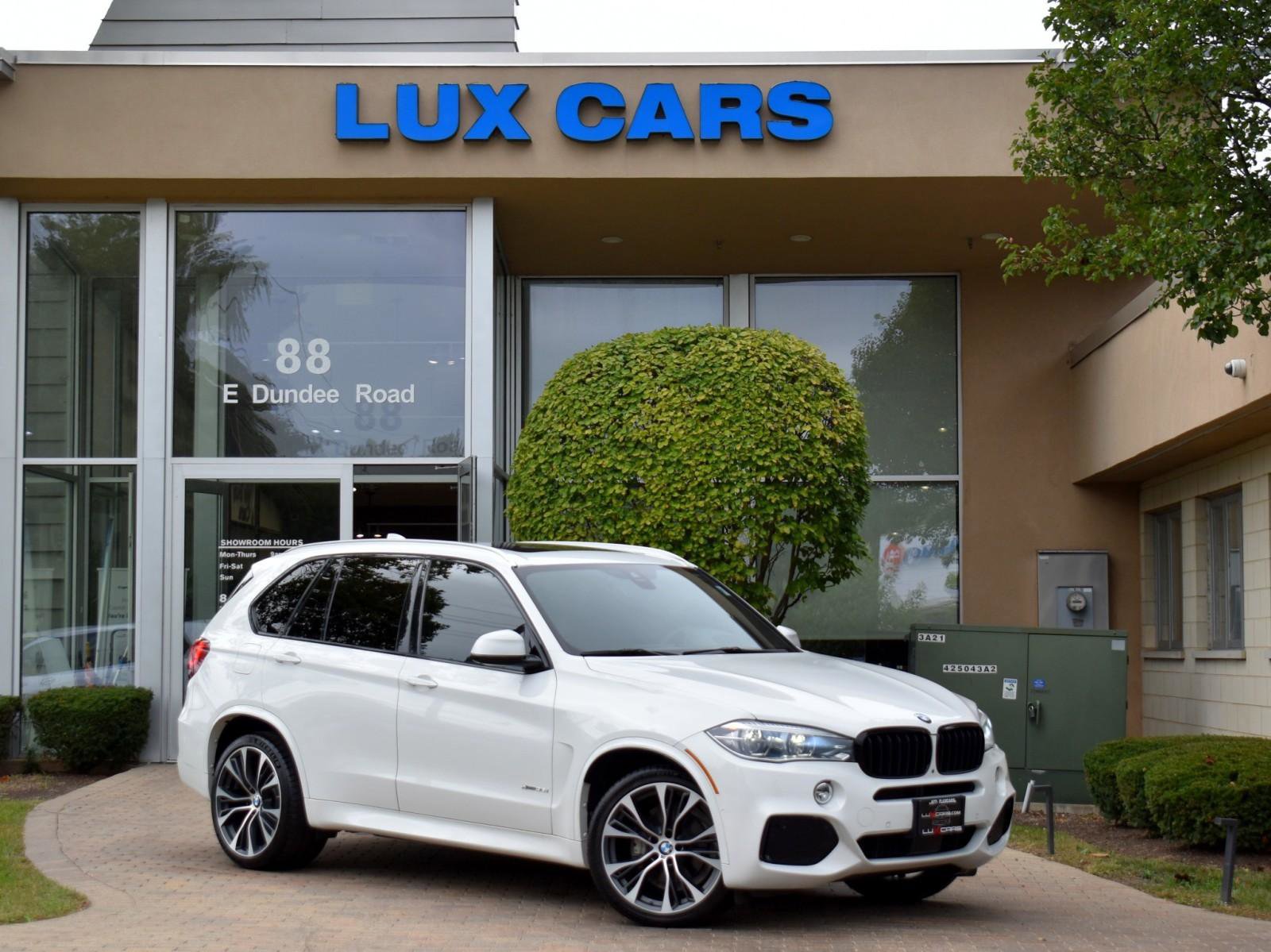 Used 2018 BMW X5 xDrive35i