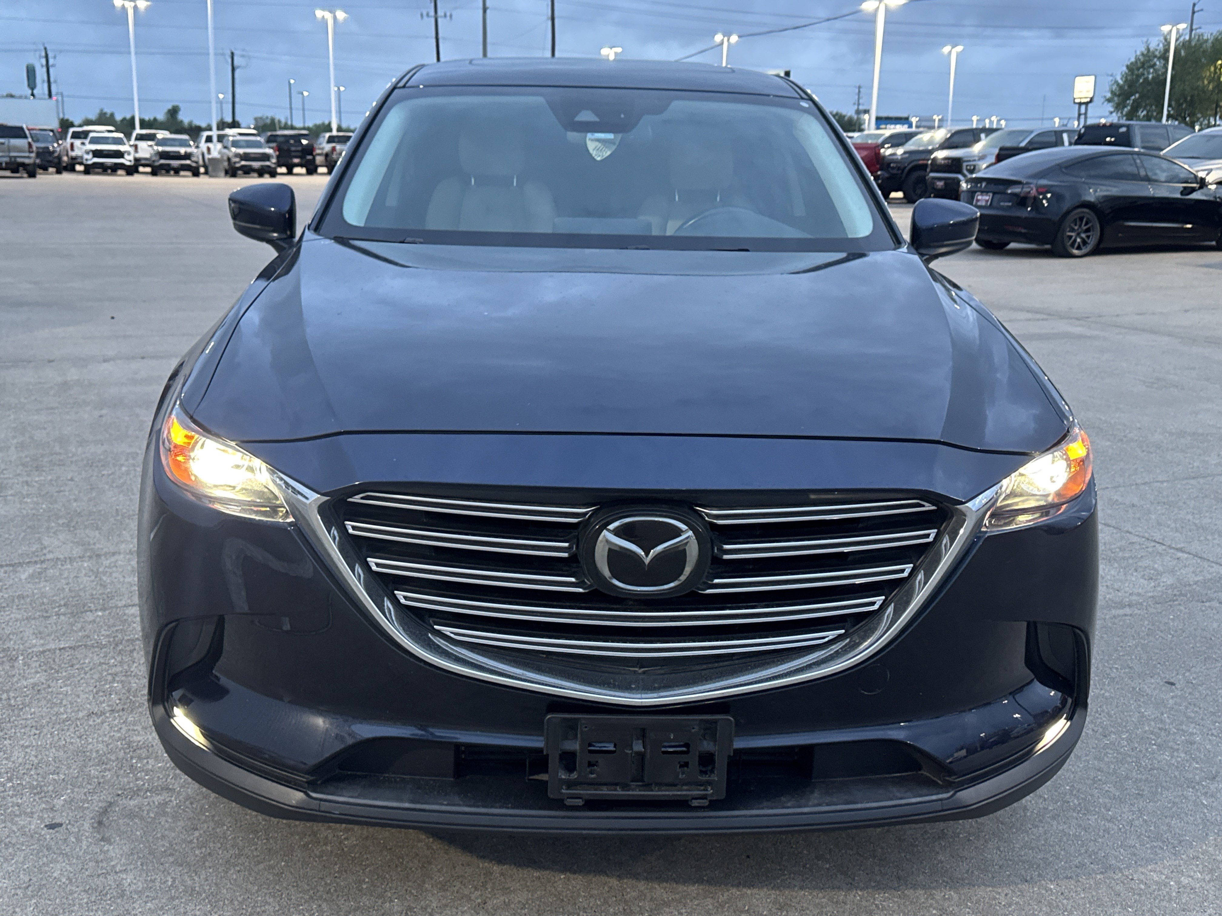 Used 2023 MAZDA CX-9 Touring image 8