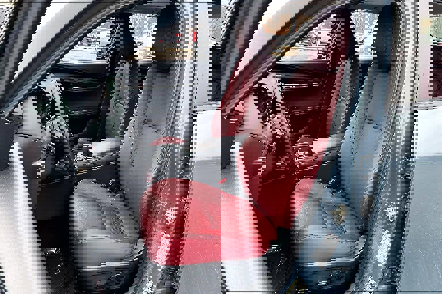 Used 2023 MAZDA MAZDA3 s image 8