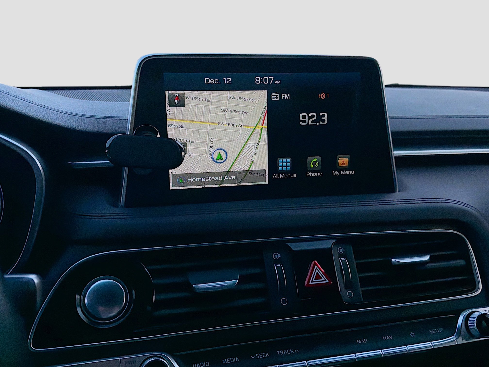 Used 2019 Genesis G70 2.0T Advanced w/ Dynamic Package image 12