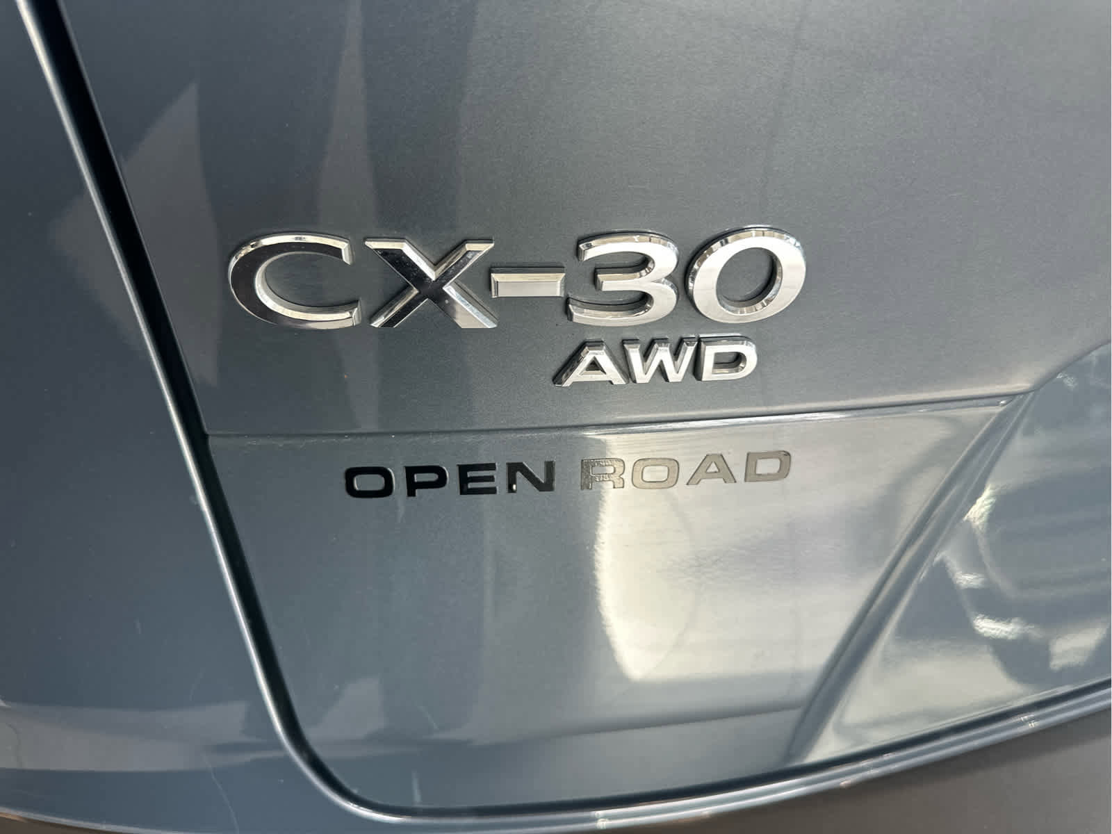 Used 2023 MAZDA CX-30 AWD 2.5 S w/ Preferred Package image 13