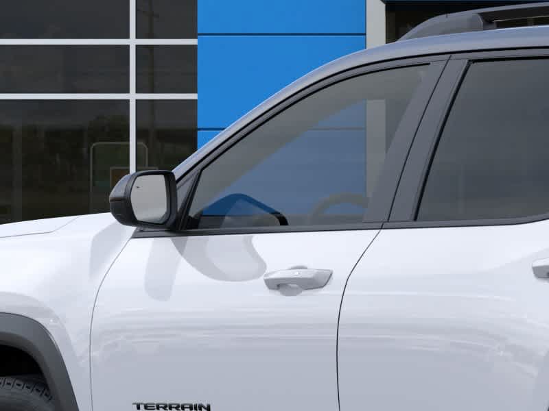 New 2027 GMC Terrain Elevation w/ Elevation Premium Package FWD image 12