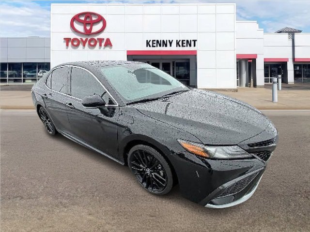 Used 2023 Toyota Camry XSE w/ Navigation Package