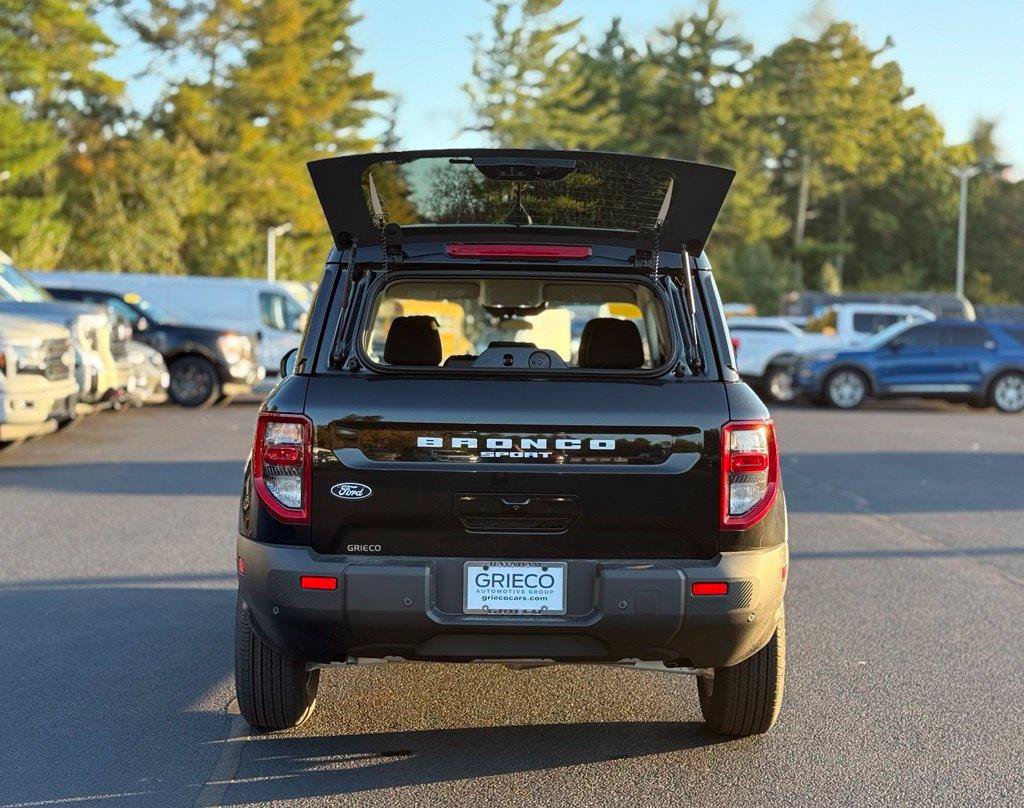 New 2026 Ford Bronco Sport Big Bend AWD/4WD image 6