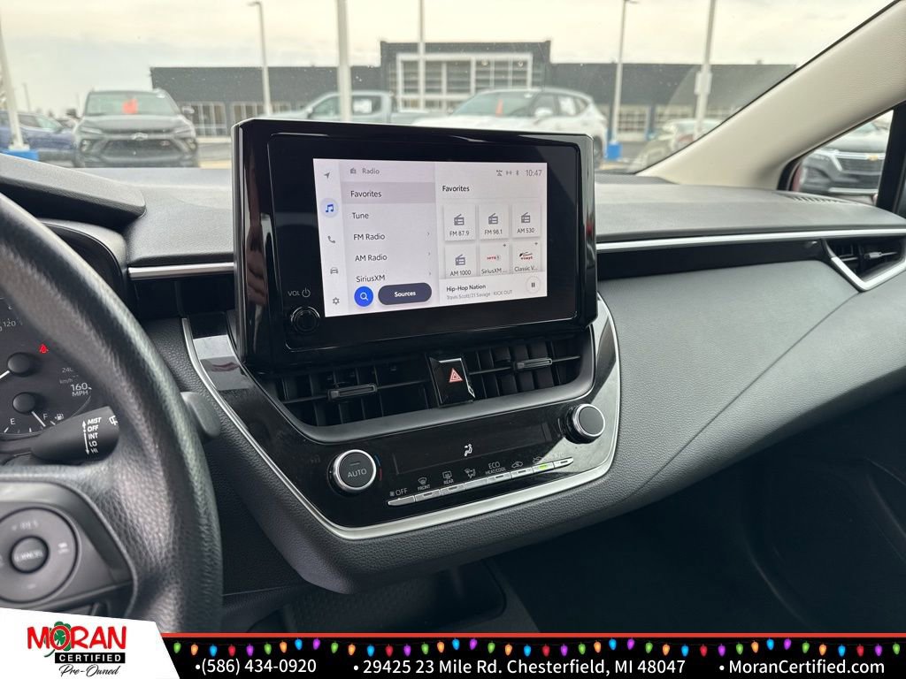 Used 2024 Toyota Corolla LE image 16