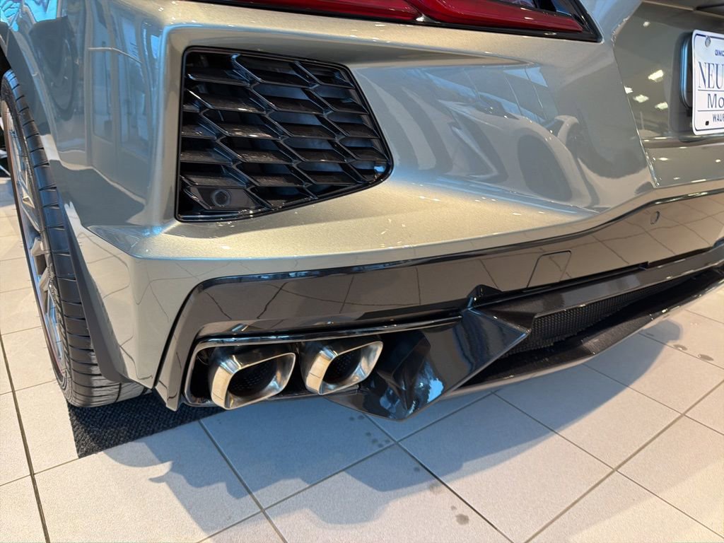 Used 2024 Chevrolet Corvette Stingray Preferred Conv w/ Z51 Performance Package image 28