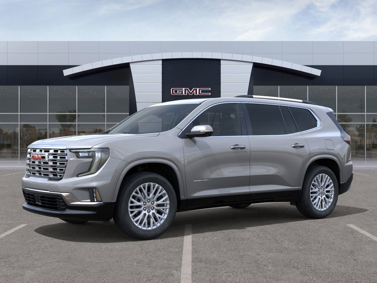 New 2026 GMC Acadia Denali w/ Super Cruise Package image 26