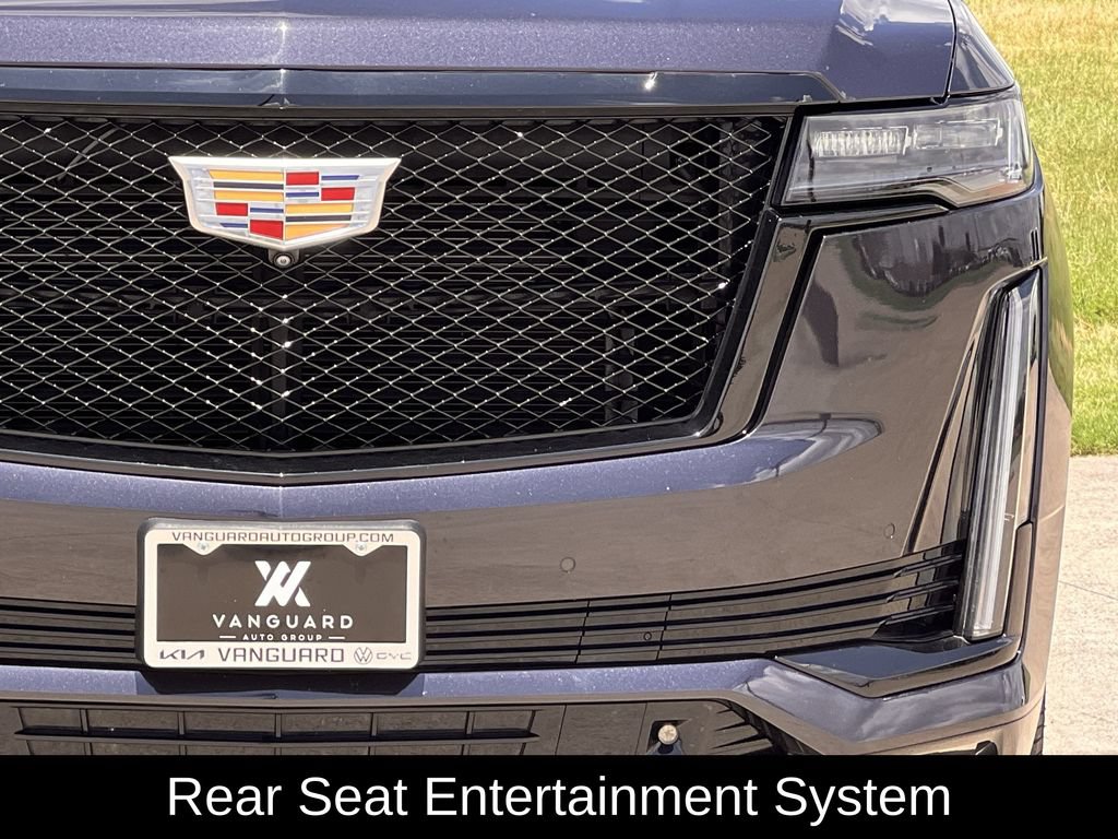 Used 2023 Cadillac Escalade ESV Sport Platinum AWD/4WD image 11