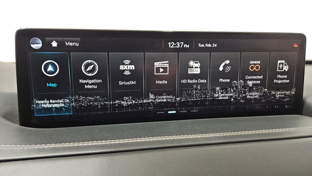 Used 2024 Genesis GV80 2.5T image 43