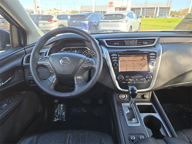 Certified 2022 Nissan Murano Platinum w/ Cargo Package image 13