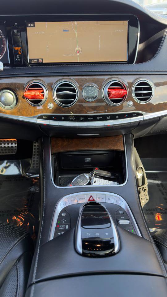 Used 2015 Mercedes-Benz S 550 4dr Sdn S 550 4MATIC image 28