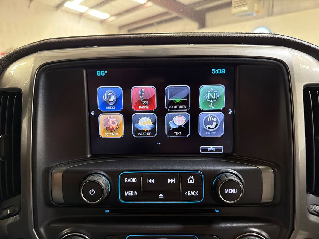 Used 2019 Chevrolet Silverado 2500 LTZ w/ Duramax Plus Package AWD/4WD image 19