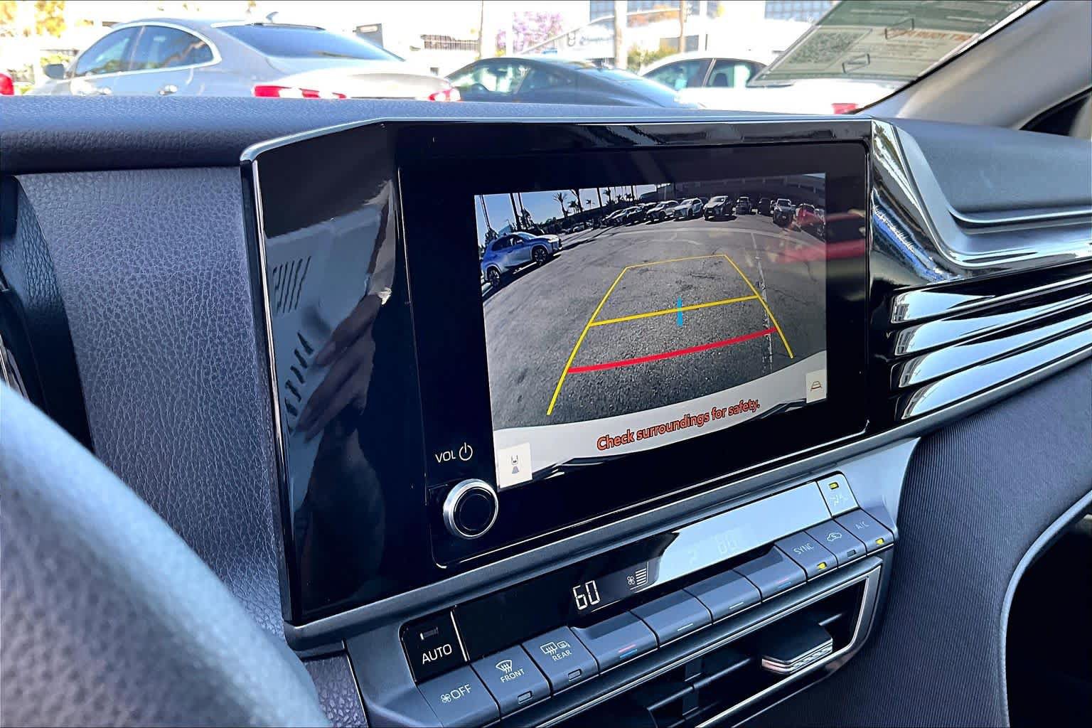 Used 2026 Toyota Camry LE FWD image 25