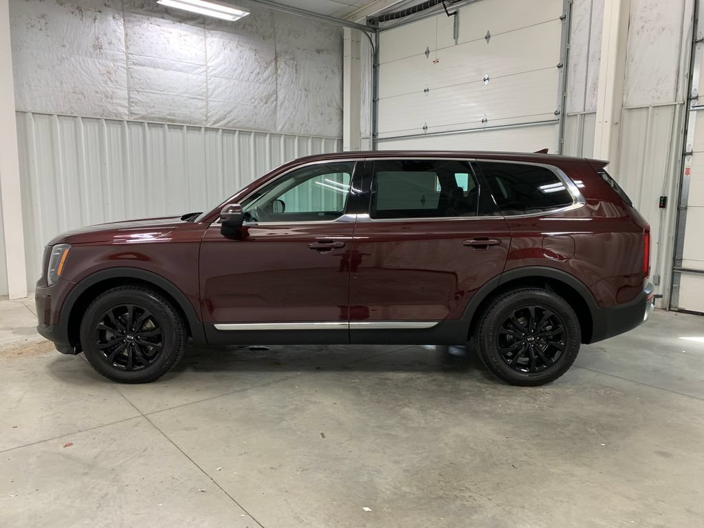 Used 2020 Kia Telluride LX AWD/4WD image 4