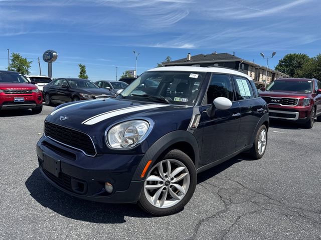 Used 2012 MINI Cooper Countryman S