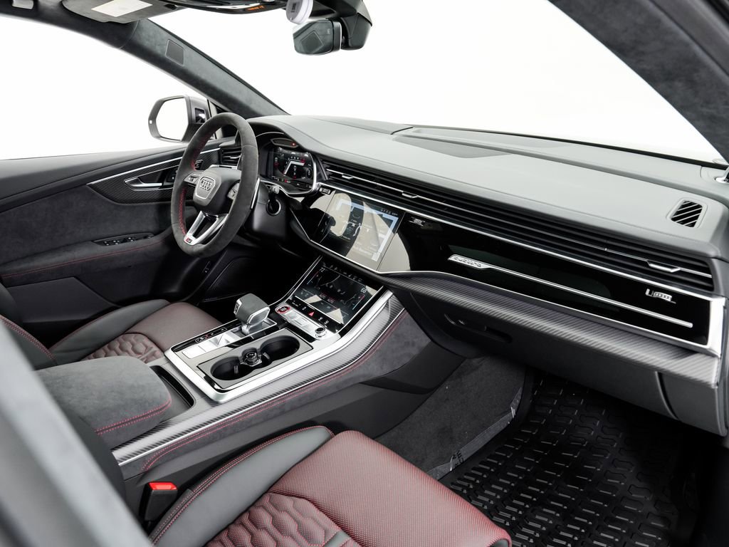 New 2026 Audi RS Q8 performance image 23