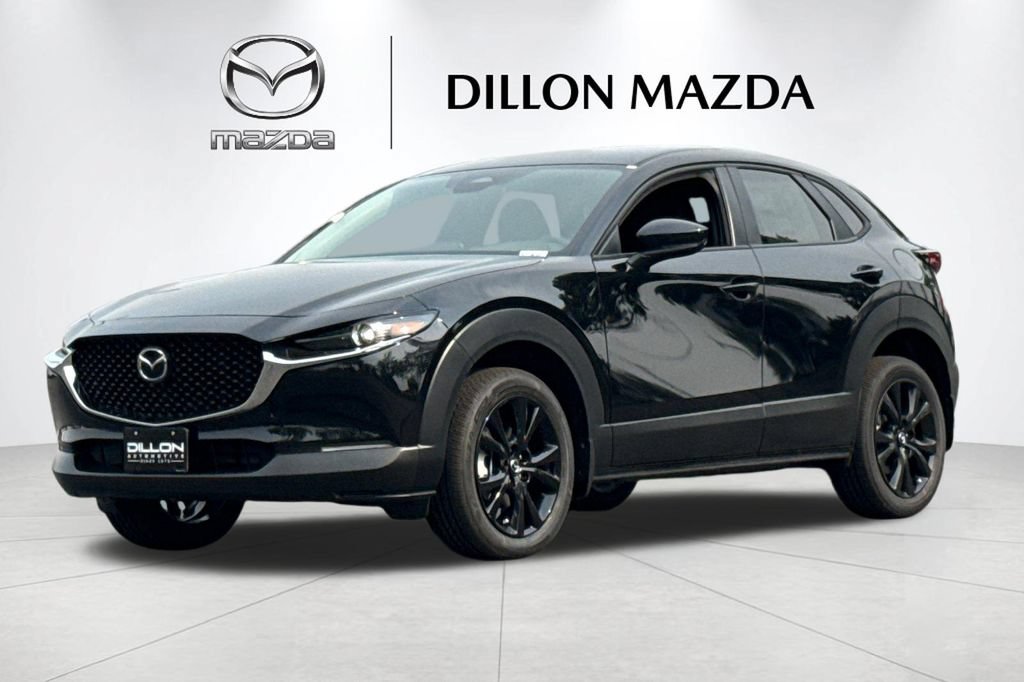 New 2026 MAZDA CX-30 AWD 2.5 S w/ Select Sport Pkg image 8