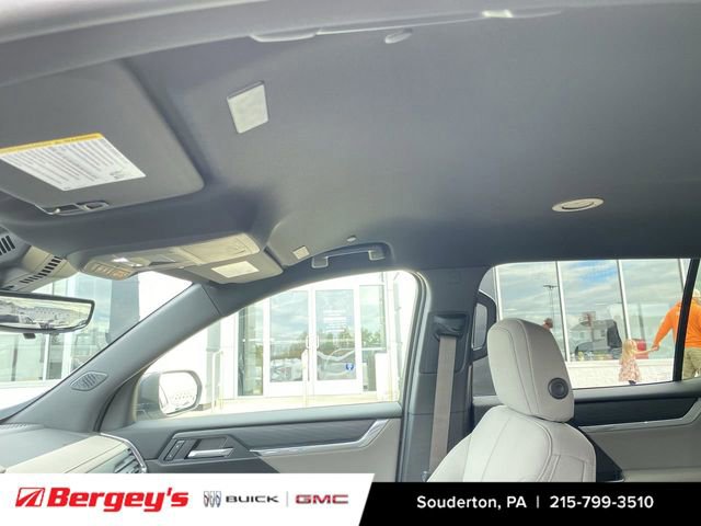 New 2026 GMC Acadia Elevation image 21