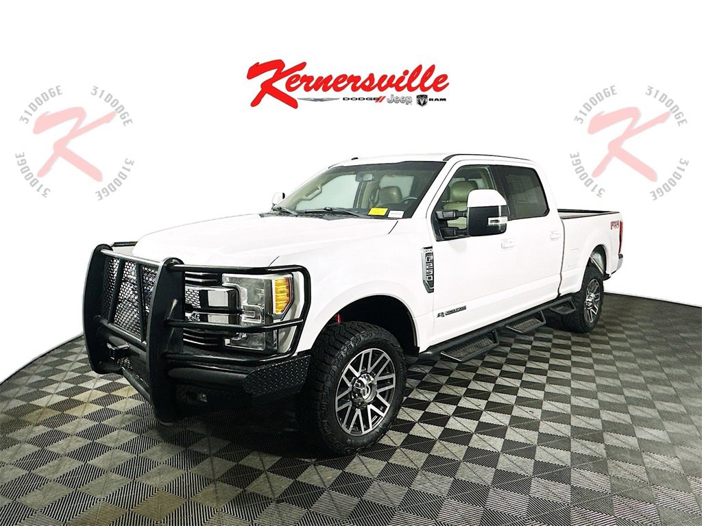 Used 2017 Ford F250 Lariat w/ FX4 Off-Road Package image 3