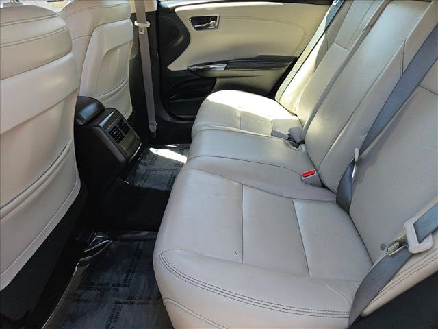 Used 2017 Toyota Avalon XLE Premium w/ All Weather Liner Package FWD image 22