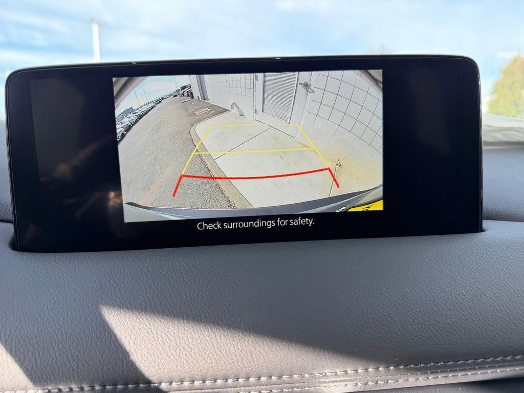 New 2025 MAZDA CX-5 Carbon Edition image 24