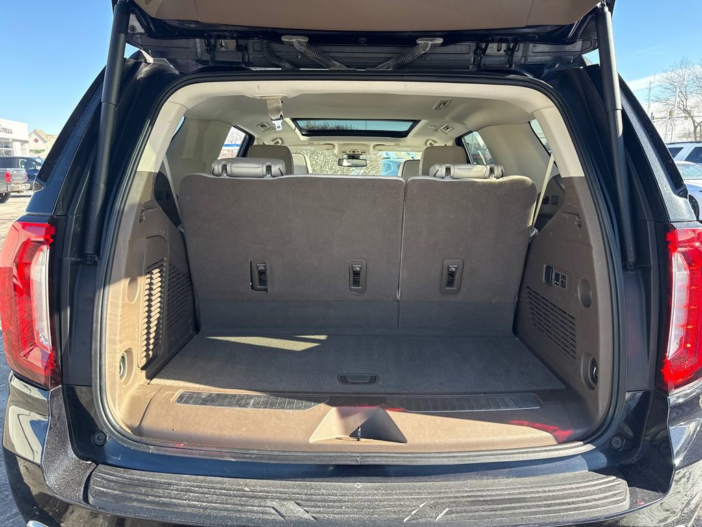Used 2022 GMC Yukon Denali w/ Max Trailering Package image 35