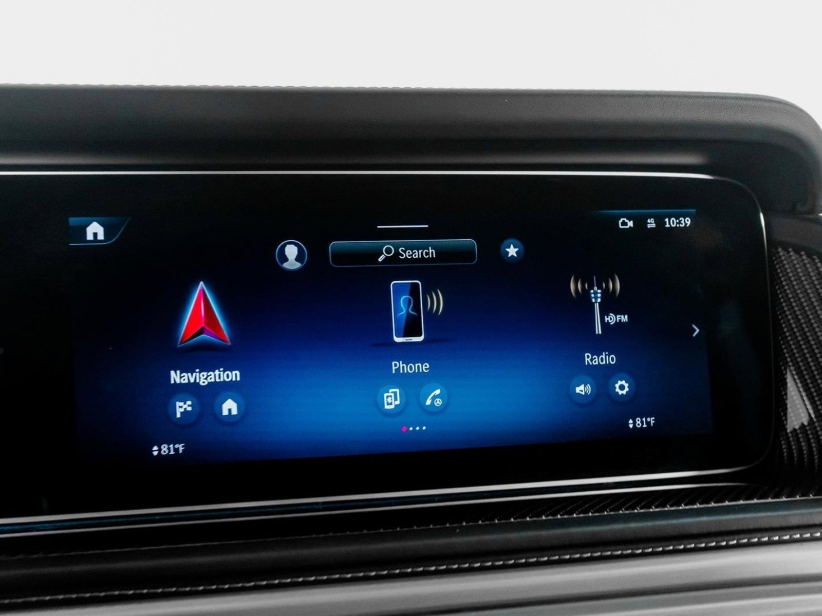 Used 2025 Mercedes-Benz G 63 AMG 4MATIC image 43